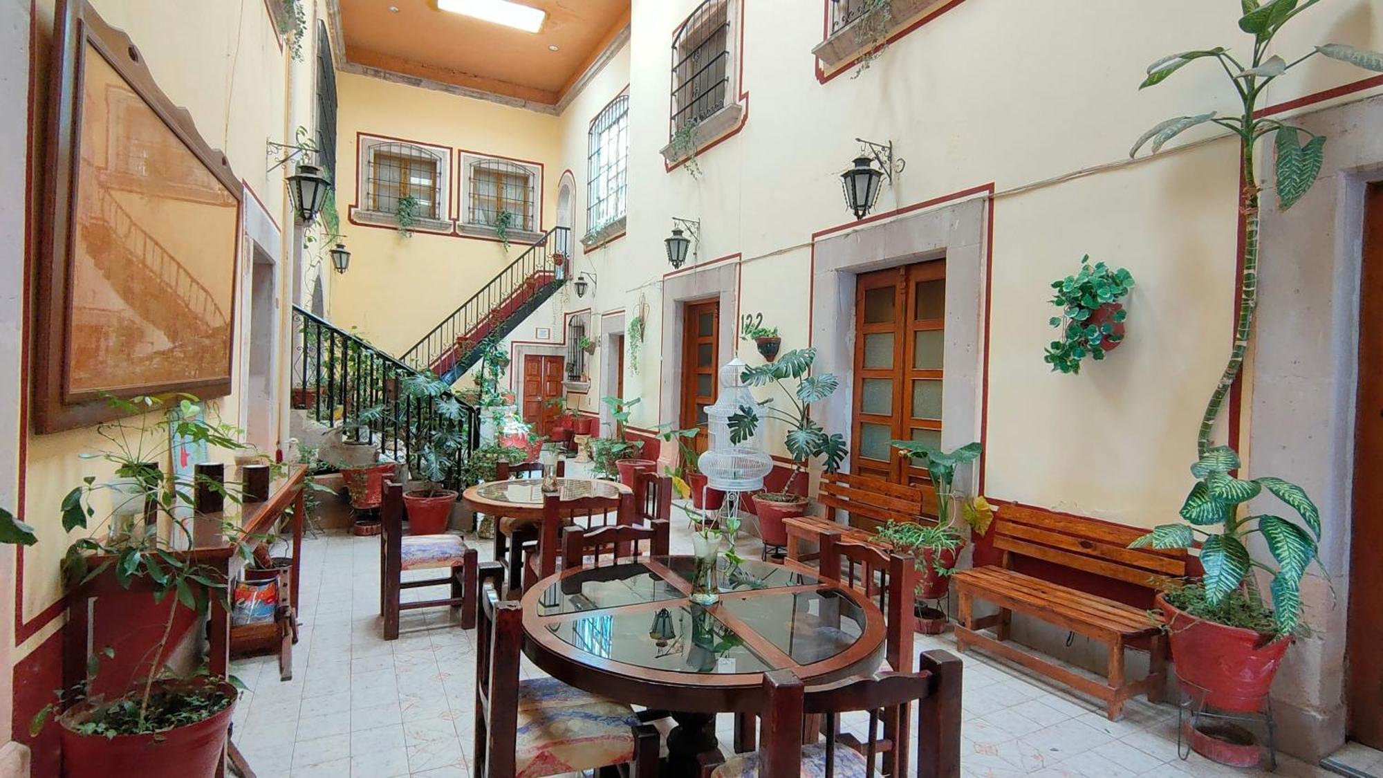 Oyo Posada Santa Cecilia, Jerez Zacatecas Jerez de García Salinas Exterior foto