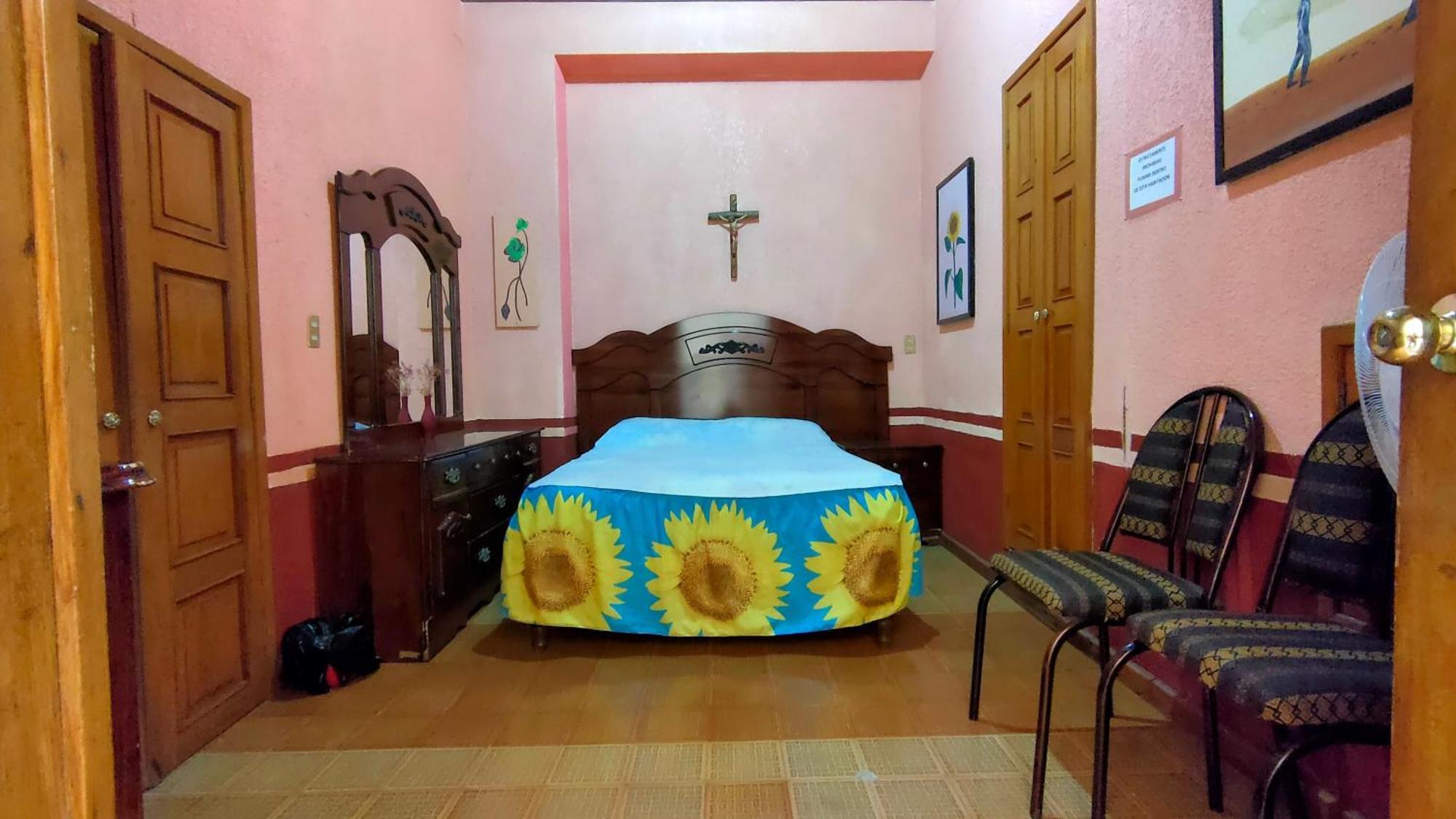 Oyo Posada Santa Cecilia, Jerez Zacatecas Jerez de García Salinas Exterior foto
