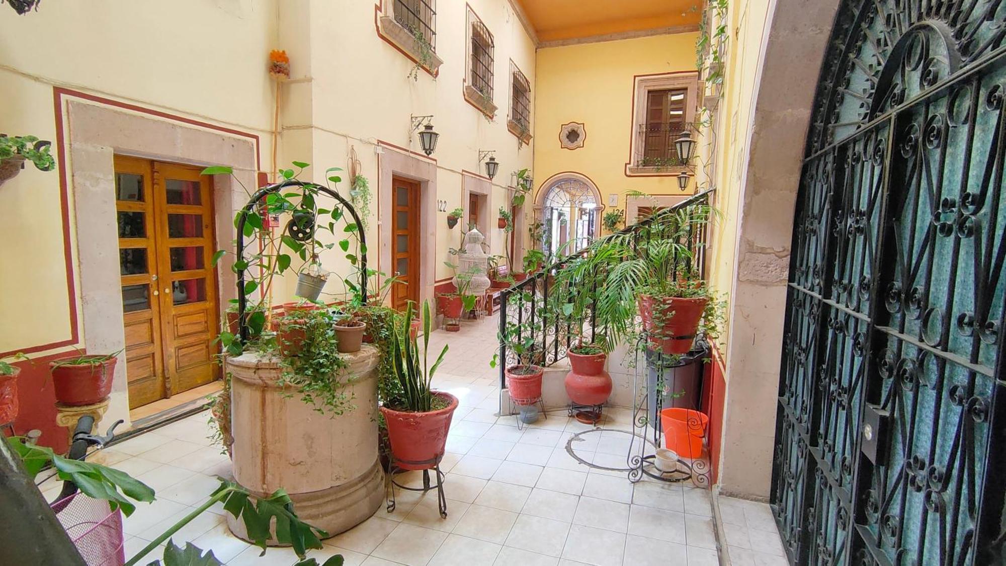 Oyo Posada Santa Cecilia, Jerez Zacatecas Jerez de García Salinas Exterior foto