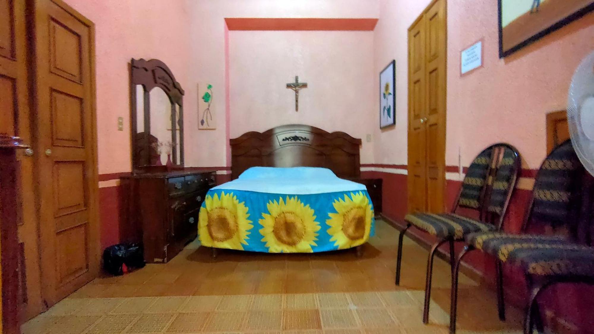Oyo Posada Santa Cecilia, Jerez Zacatecas Jerez de García Salinas Exterior foto