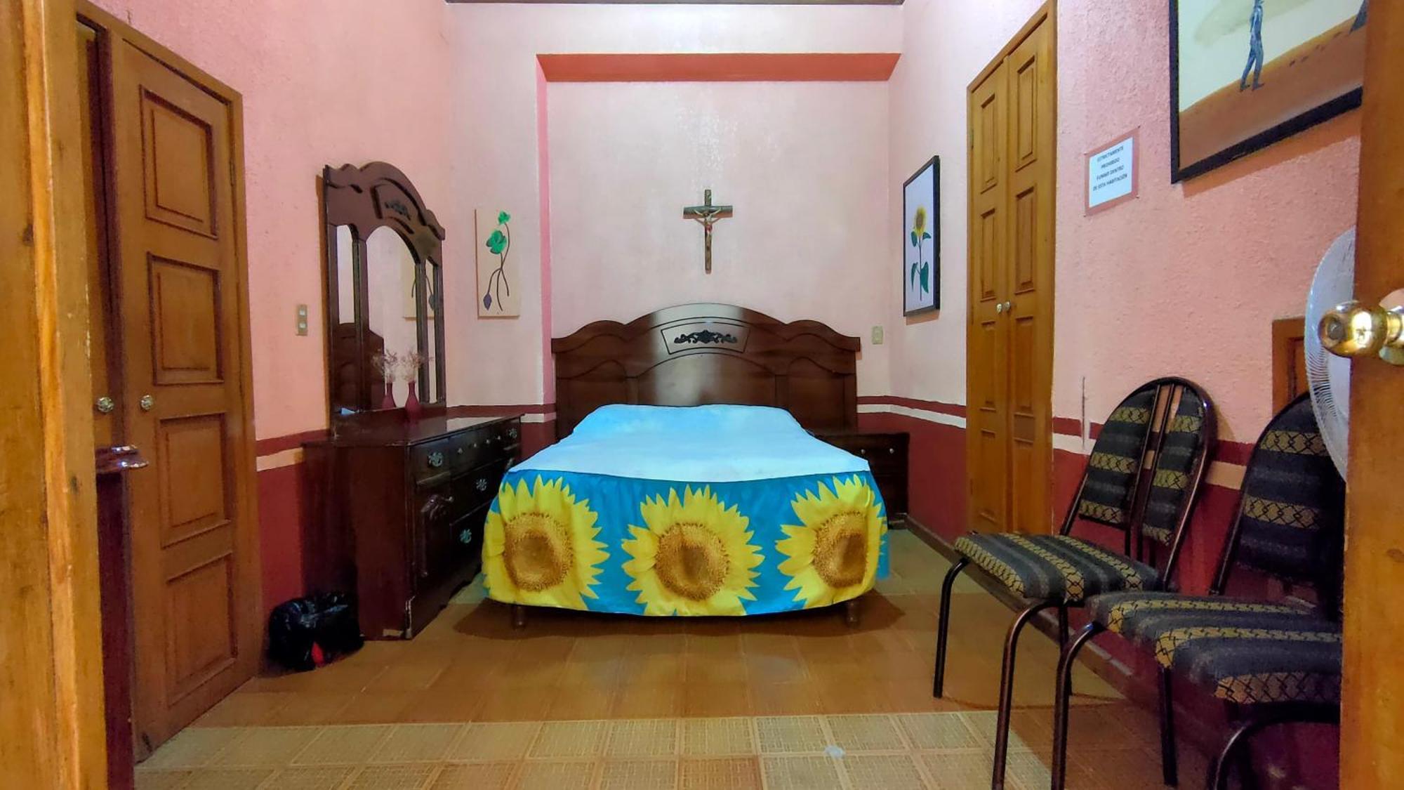 Oyo Posada Santa Cecilia, Jerez Zacatecas Jerez de García Salinas Exterior foto