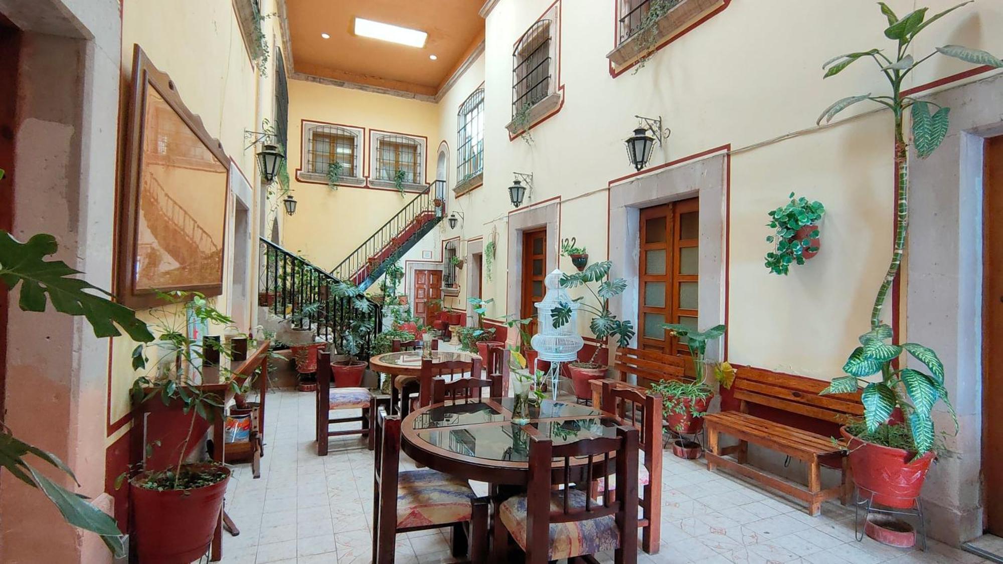 Oyo Posada Santa Cecilia, Jerez Zacatecas Jerez de García Salinas Exterior foto