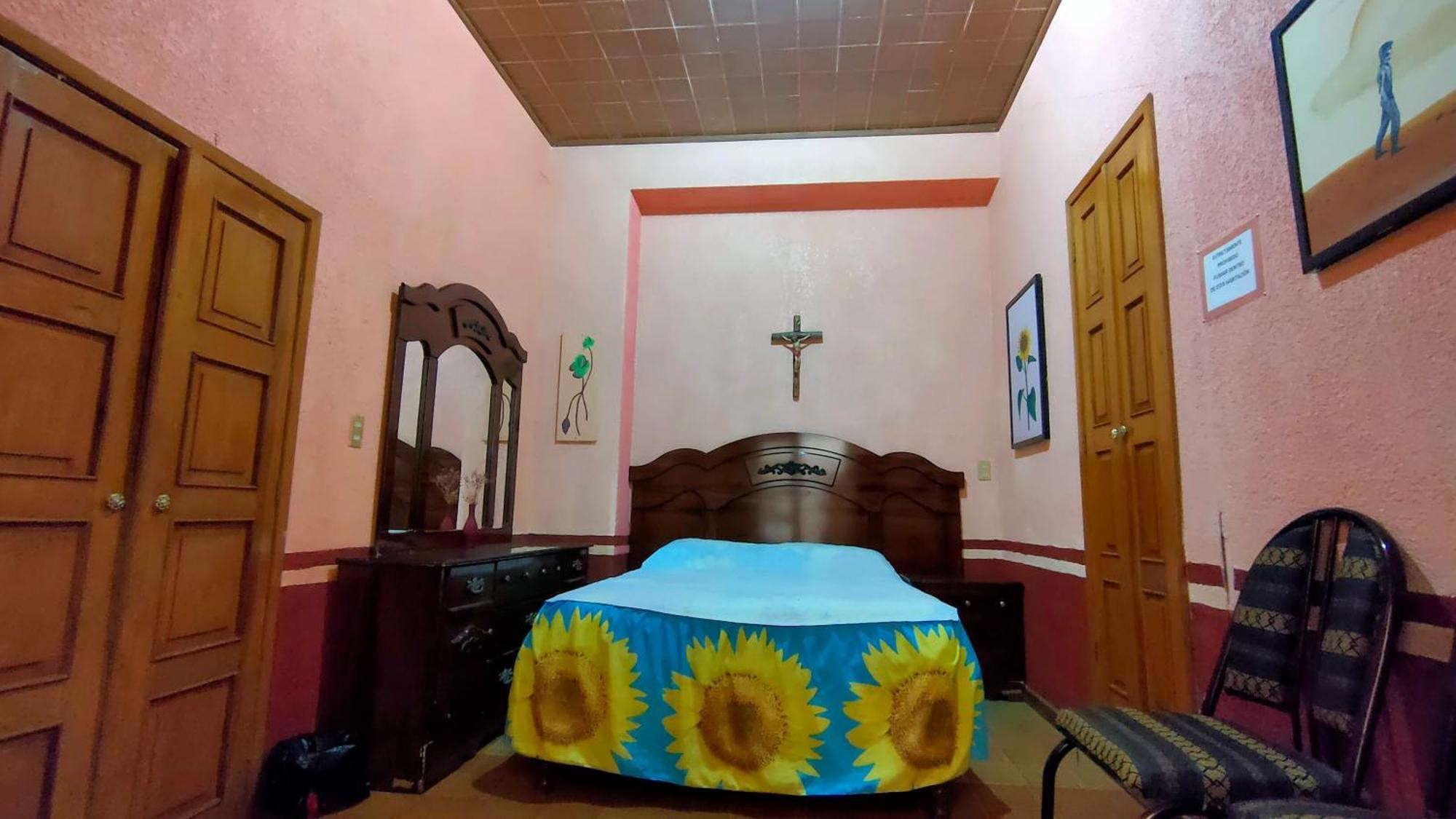 Oyo Posada Santa Cecilia, Jerez Zacatecas Jerez de García Salinas Exterior foto